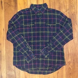Men’s L Ralph Lauren Flannel